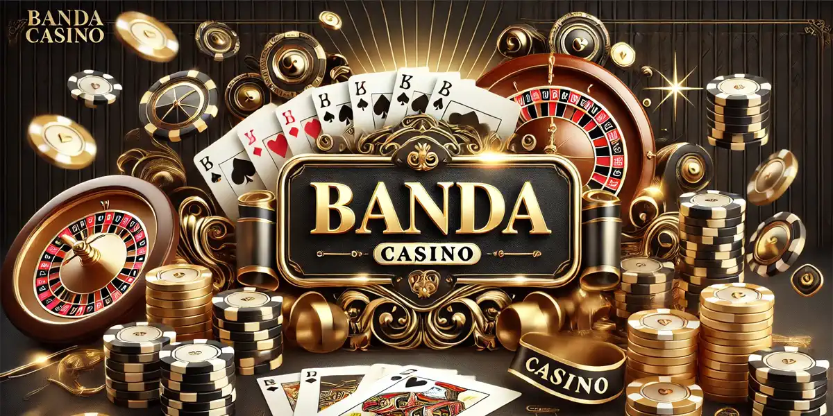 Banda Casino зеркало