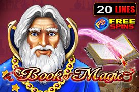 Banda Casino Book of Magic